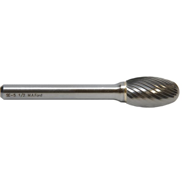 Bur Ad 6Mm Shk, 9.50Mm